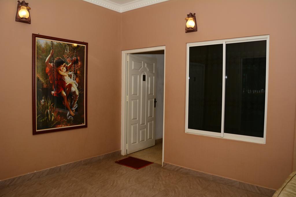 Jkab Park Hotel Trincomalee Dış mekan fotoğraf